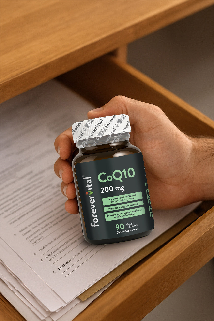 CoQ10 Forevervital 400 mg