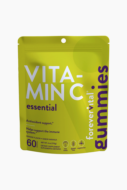 Gomitas de vitamina C Forevervital