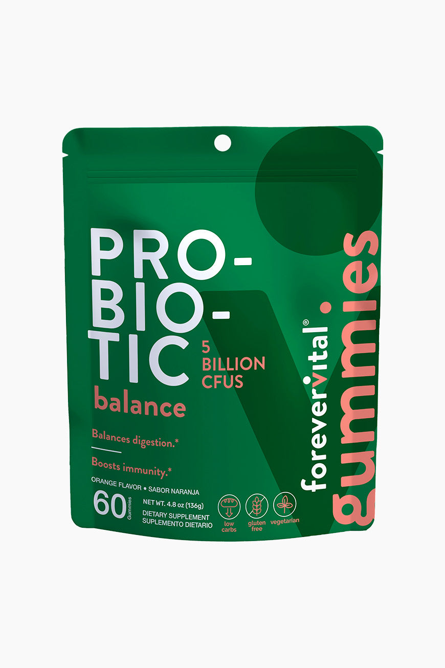 Forevervital Probiotic Gummies
