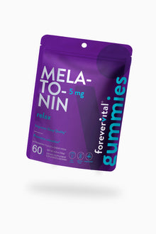 Gomitas de melatonina Forevervital 