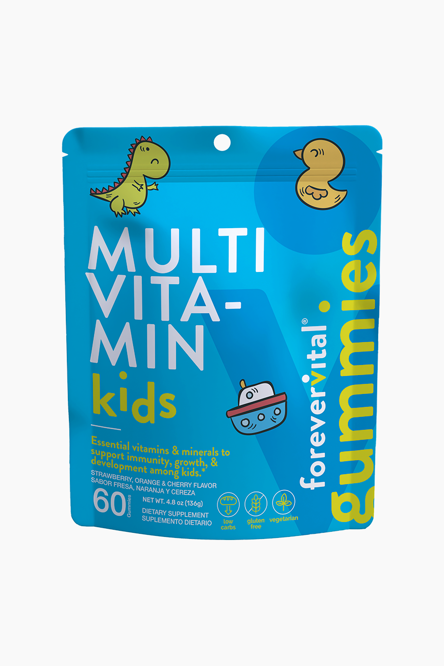 Forevervital Multivitamin Kids Gummies