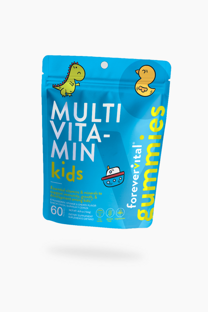 Forevervital Multivitamin Kids Gummies