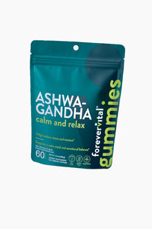 Gomitas de ashwagandha Forevervital