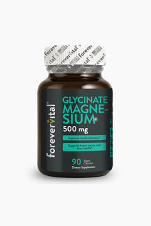 Glicinato de magnesio Forevervital 500 mg 