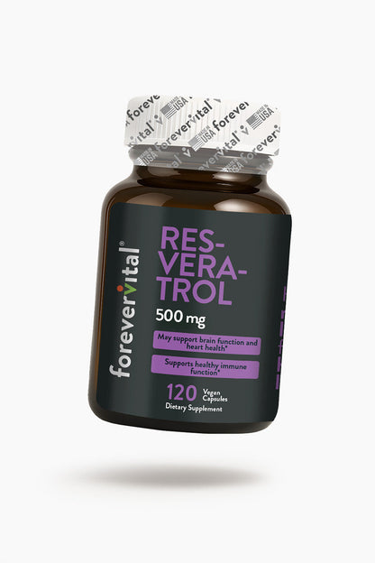 Resveratrol Forevervital 500 mg 