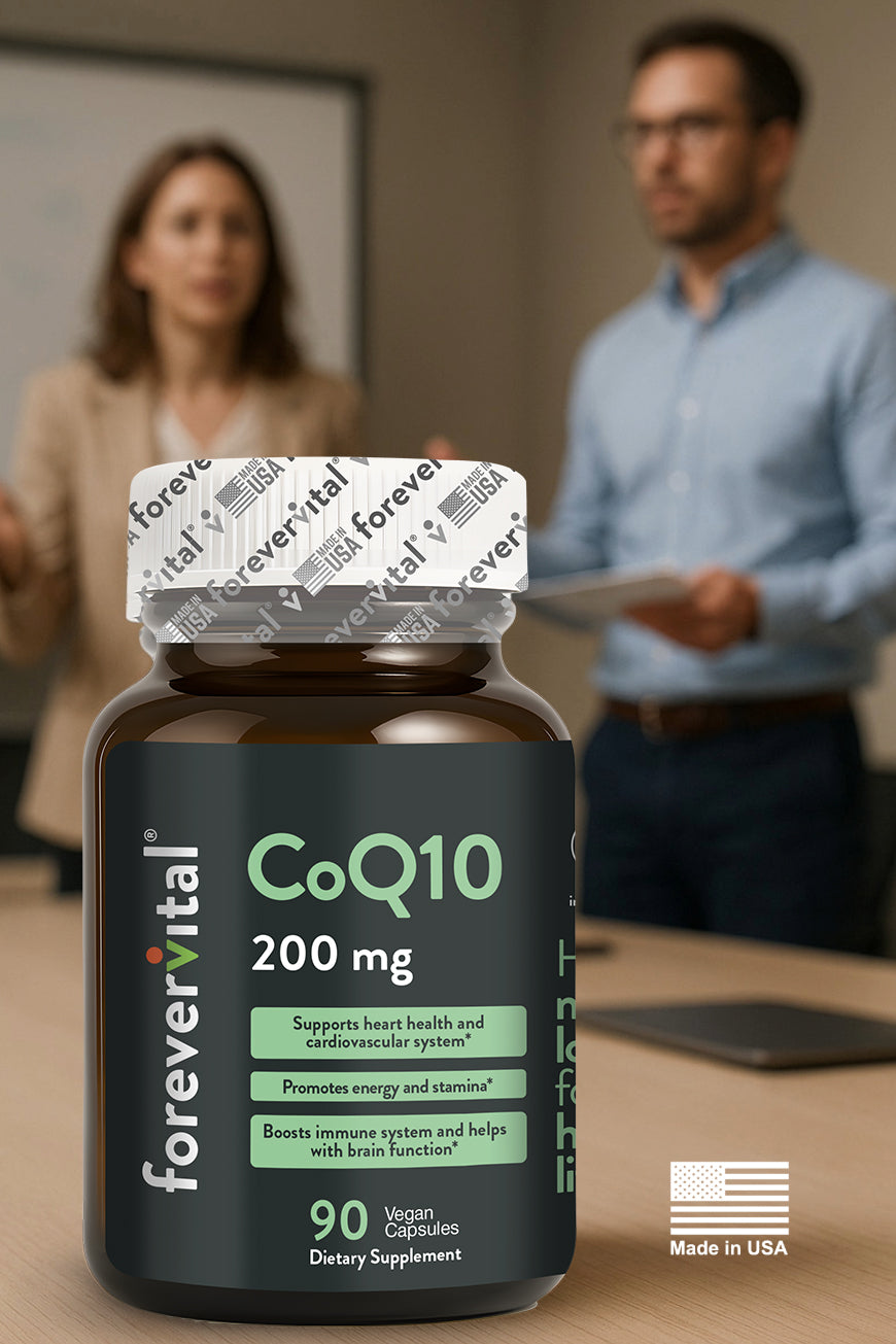 CoQ10 Forevervital 400 mg 
