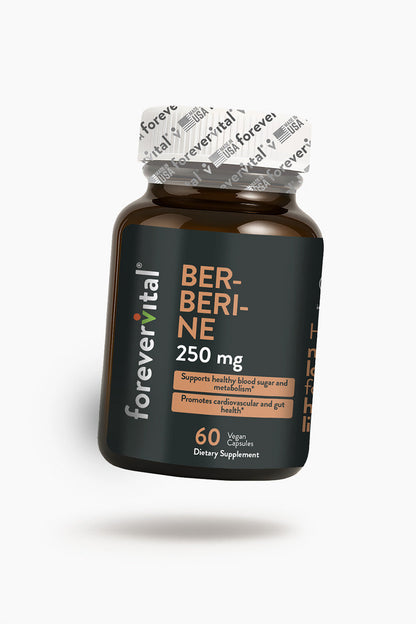 Forevervital Berberina 250 mg 