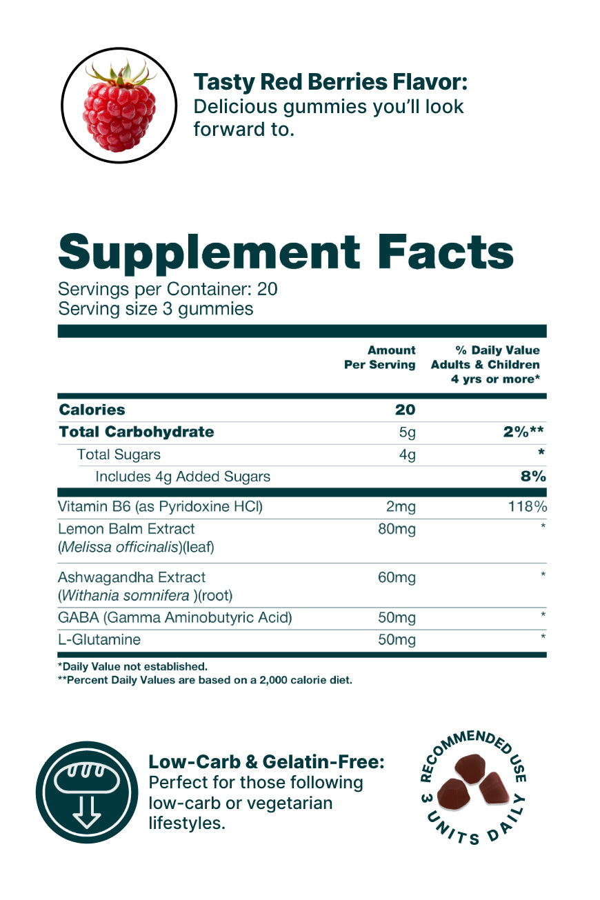 Forevervital Ashwagandha Gummies Dispenser x10